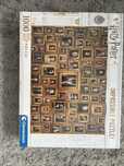 Puzzle Harry Potter 1000 piese sigilat