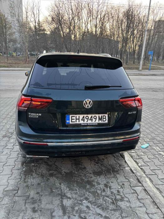Volkswagen Tiguan 2.0
