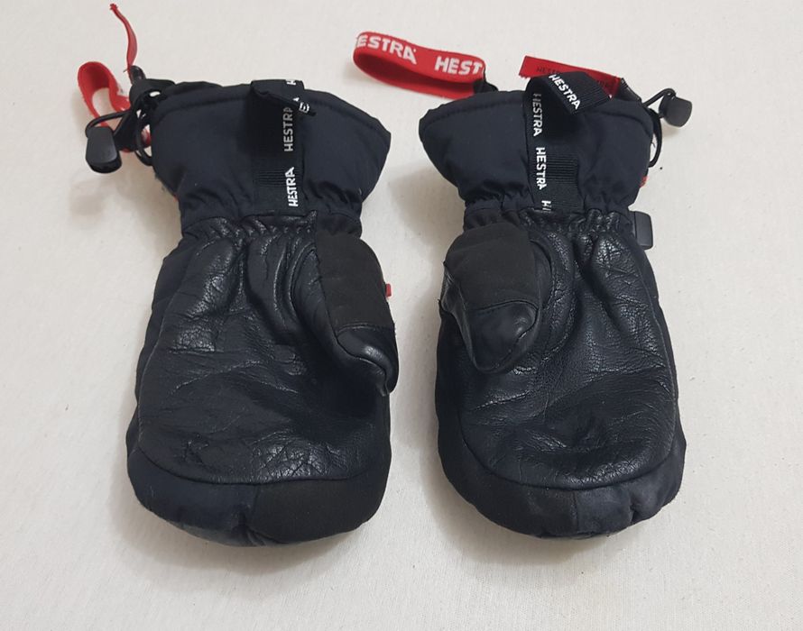 Mănuși HESTRA All Mountain Czone Mitt, snowboard, schi, nr. 5 XS-S