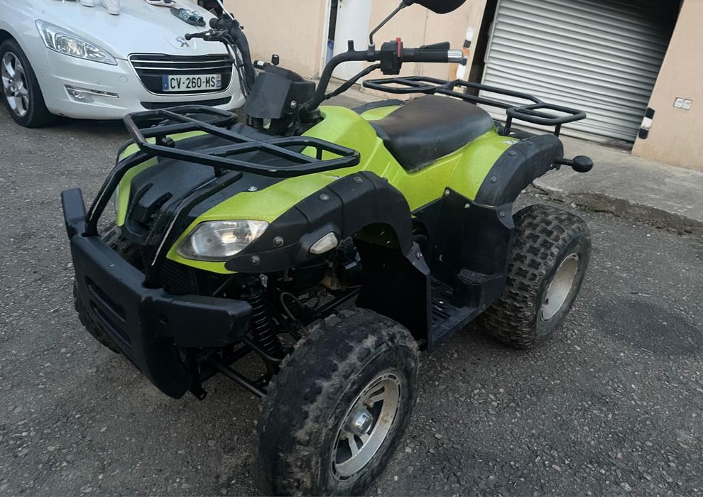 atv shineray 250 cc.