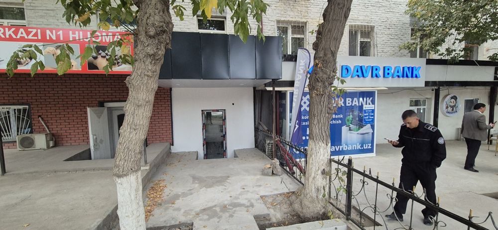 Радугада Нотурар жой офис, сарторошхона  дукон ижарага берилади