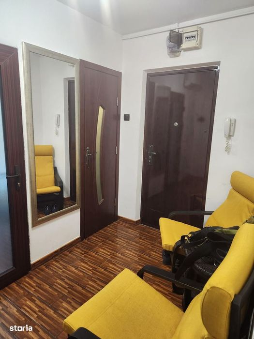 Apartament cu 3 camere aproape de Metrou Ap Patriei mobilat si utilat