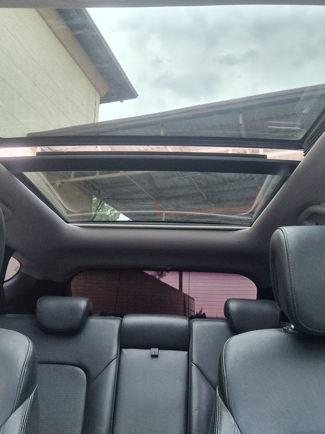 Hyundai santafe 3.5