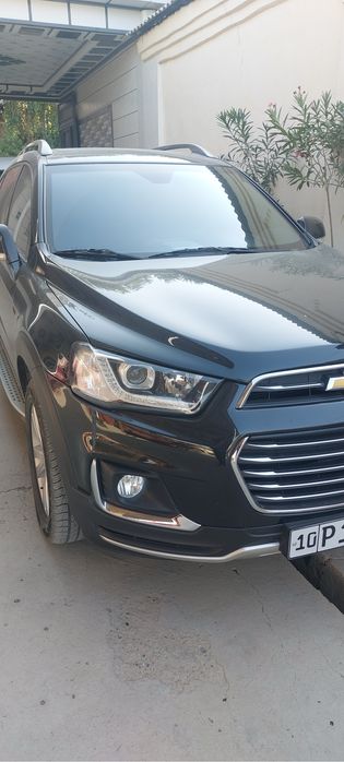 Captiva 3/4  sotiladi. 2015 yili