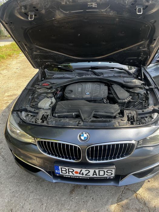 BMW serie 3GT Luxury Line
