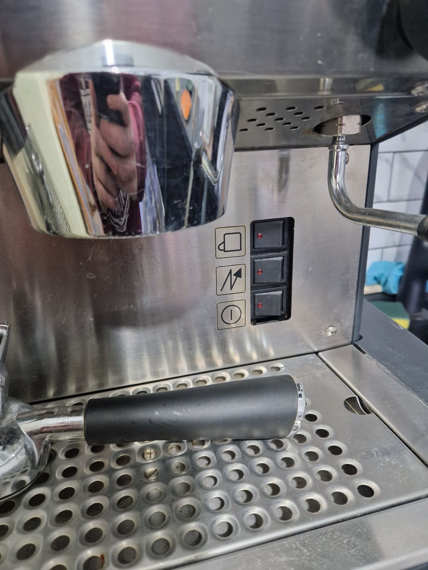 Espressor Rancilio Classe 6S 3 grupuri