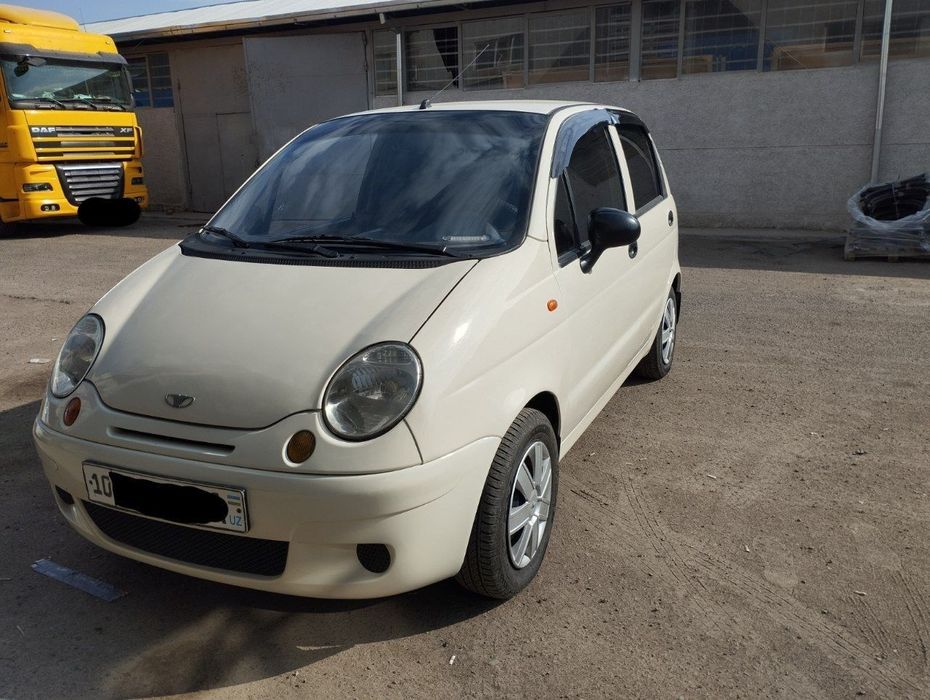 Matiz mix mexanika