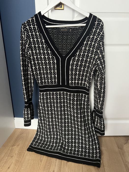 Плетена рокля