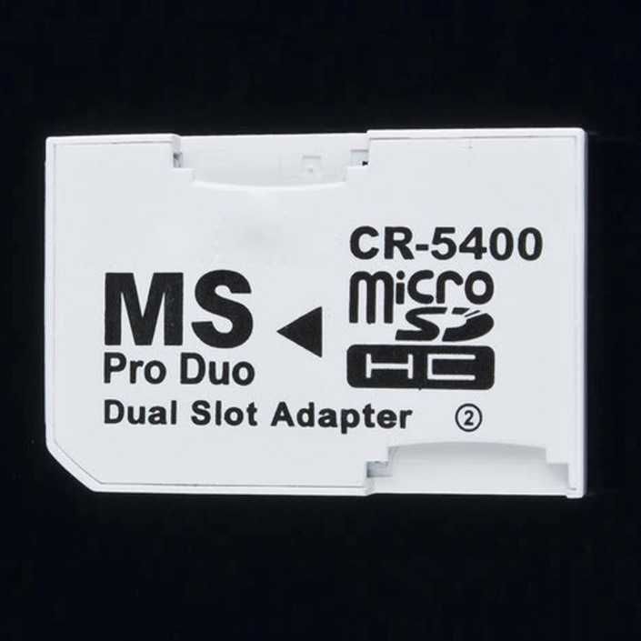 Memory Stick MS Pro Duo Psp адаптор за microSD карти