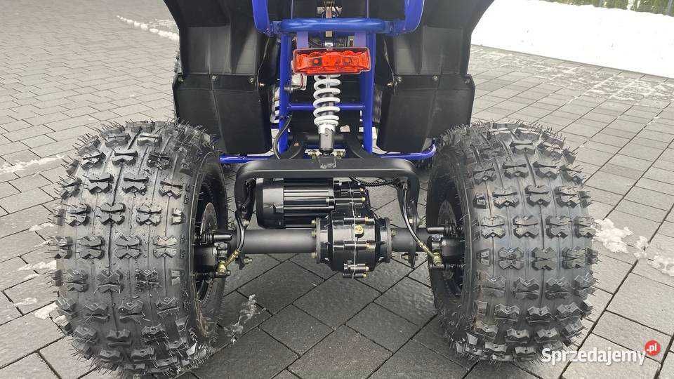 Atv Kxd Comande 1200w 48v Noul Model 2024 Cu Garantie