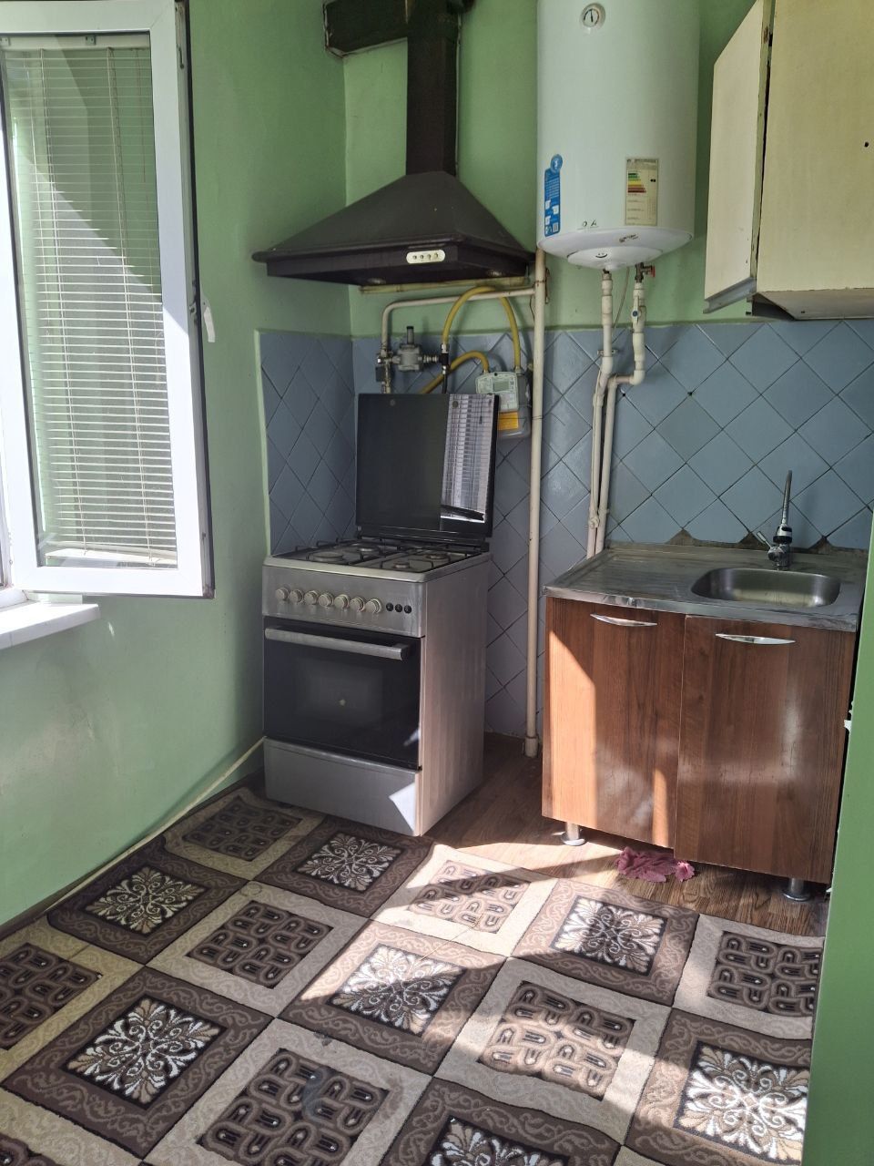 Сдается квартира Согдиана