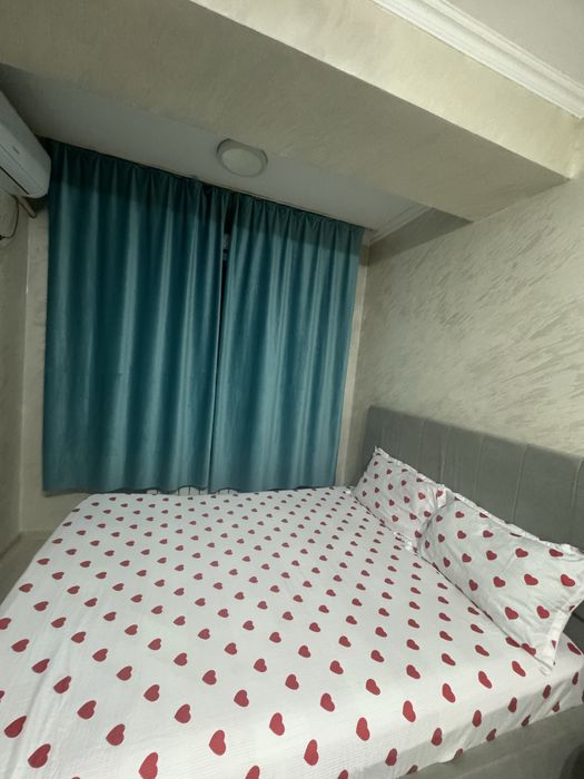 Кварира по часам (ЖК Молодёжный)