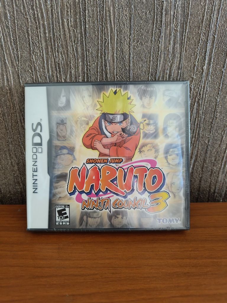 Jocuri Nintendo DS Retro (Pokemon, Naruto, Dragonball Z etc.)