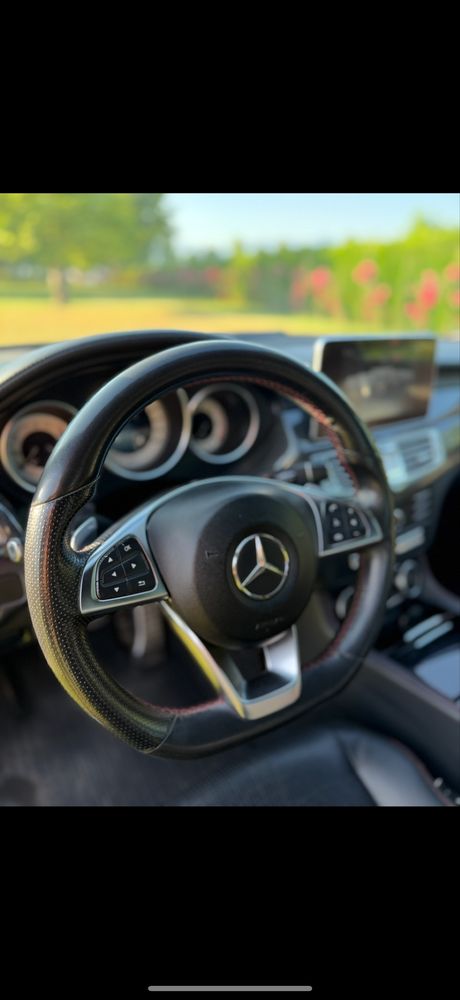 Mercedes cls350 FACE ПРУЖИНИ