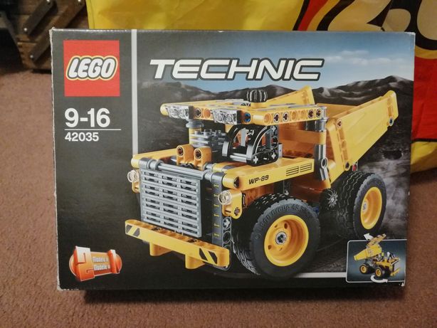 Lego tehnic 42035