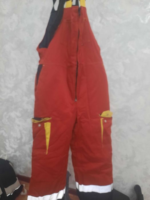 Спецодежда и спецобувь