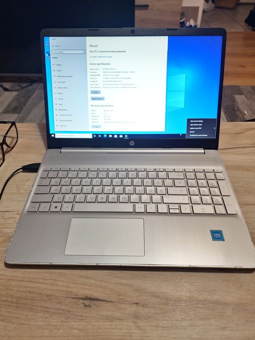 HP model 2021 office intel 8gb ram