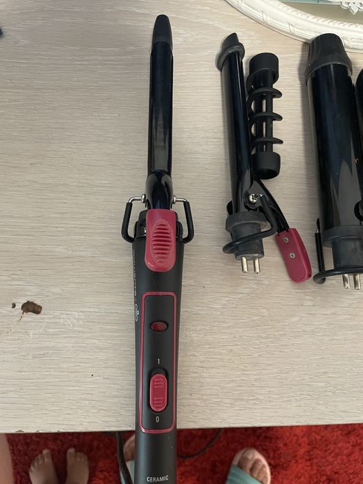 Ondulator Rowenta ceramic