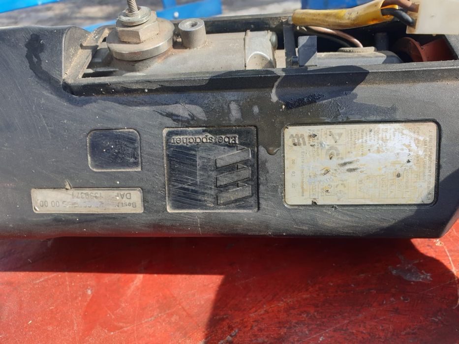 Vând sirocol auto 24 volți