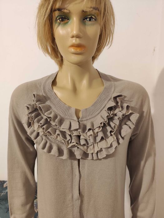 Bluza din lina Banana Republic-masura L-Noua!