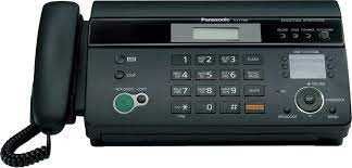 Факсимильный аппарат Panasonic KX-FT 981 (Перечисление) Новый!
