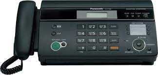 Факсимильный аппарат Panasonic KX-FT 981