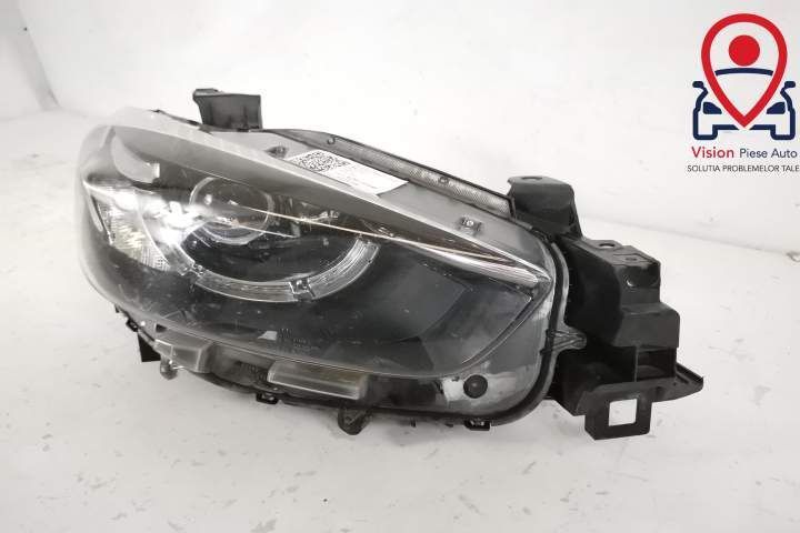 Far Dreapta Original Full Led In Stare Buna 1 lupa Mazda  CX-5  1  [fa
