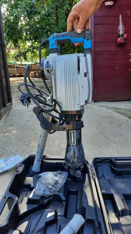 Picamer/Ciocan demolator