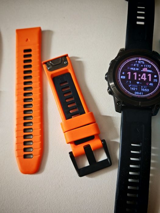 Garmin fenix 7 Solar