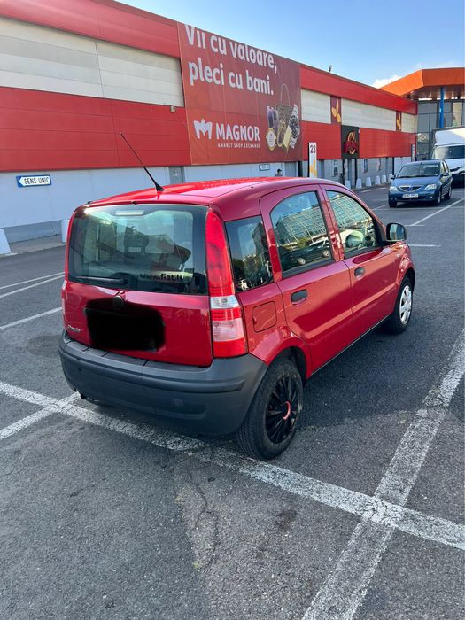 Fiat Panda 1.3 2010