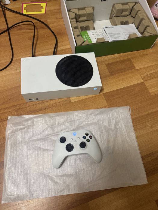 Xbox Series S Full Box Impecabil Xbox one