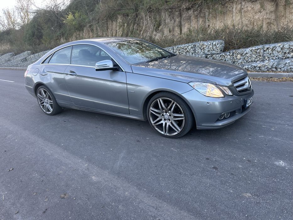 НА ЧАСТИ Mercedes-benz E250 cdi W207 мерцедес е класа в207 ом651