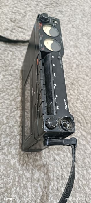 magnitafon sony tc d 5 m