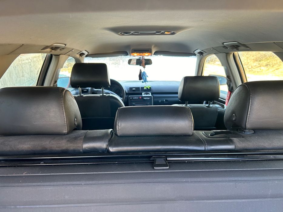 Ауди А4 B6 1.9 131 кс ТОП ТОП ТОП