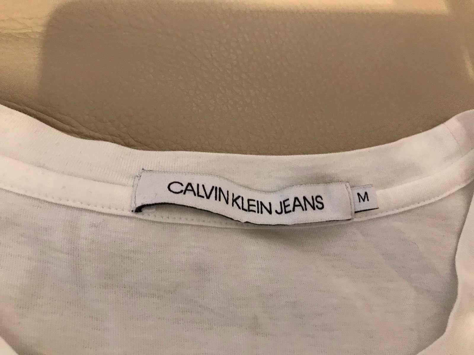 Мъжка тениска CALVIN KLEIN