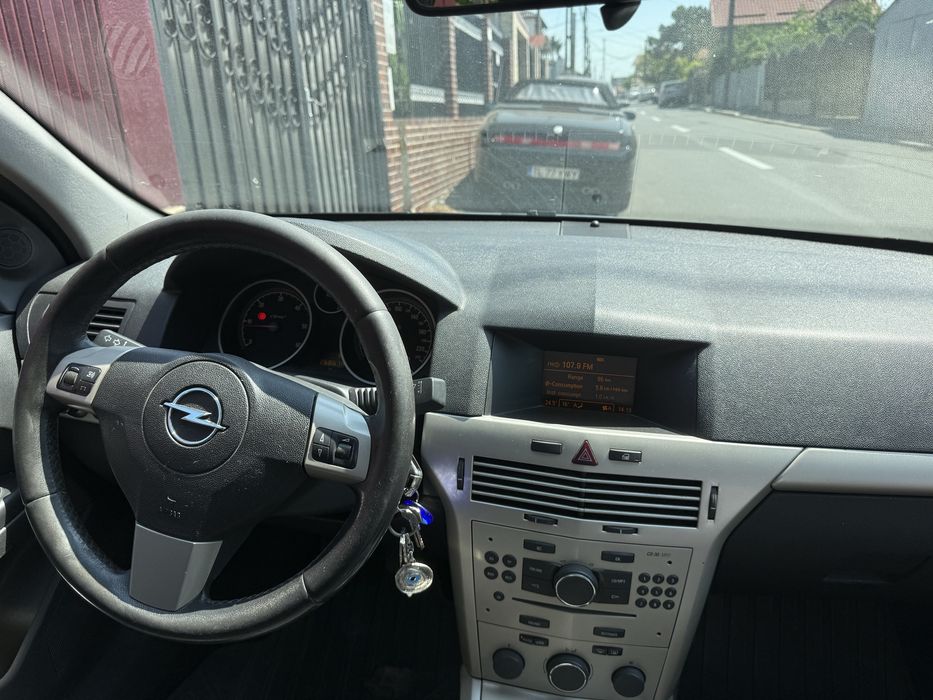 Opel Astra H 2008