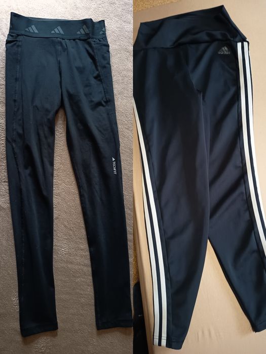 Дамски клинове Адидас -плътен