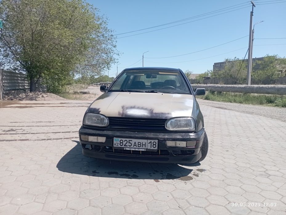 Продам гольф 3 в хтс