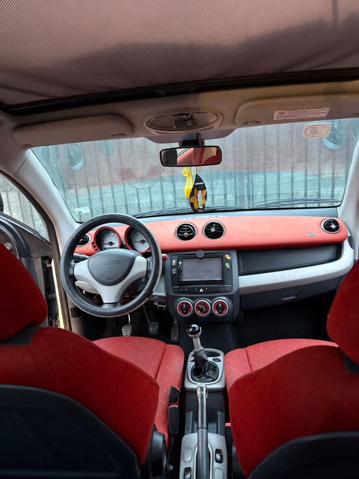 Smart ForFour 1.3 benzină