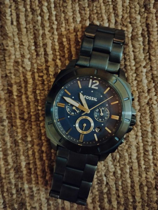 Ръчен мъжки часовник fosil BQ2319 нов