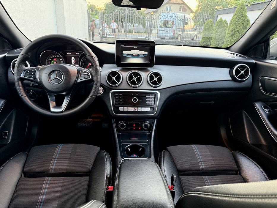 Mercedes CLA Impecabil!