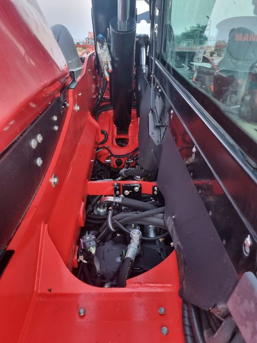 Manitou MLT 741 an fabricatie 2019