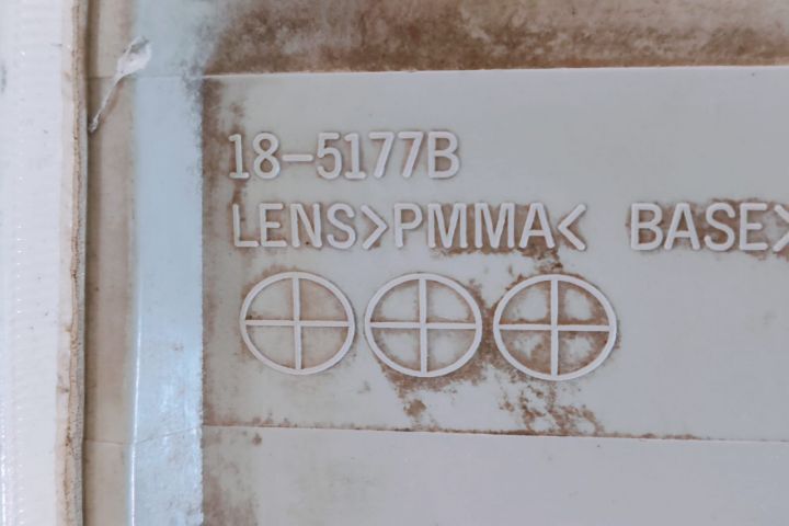 Semnalizator dreapta 185177B Mercedes-Benz Sprinter prima generatie 9