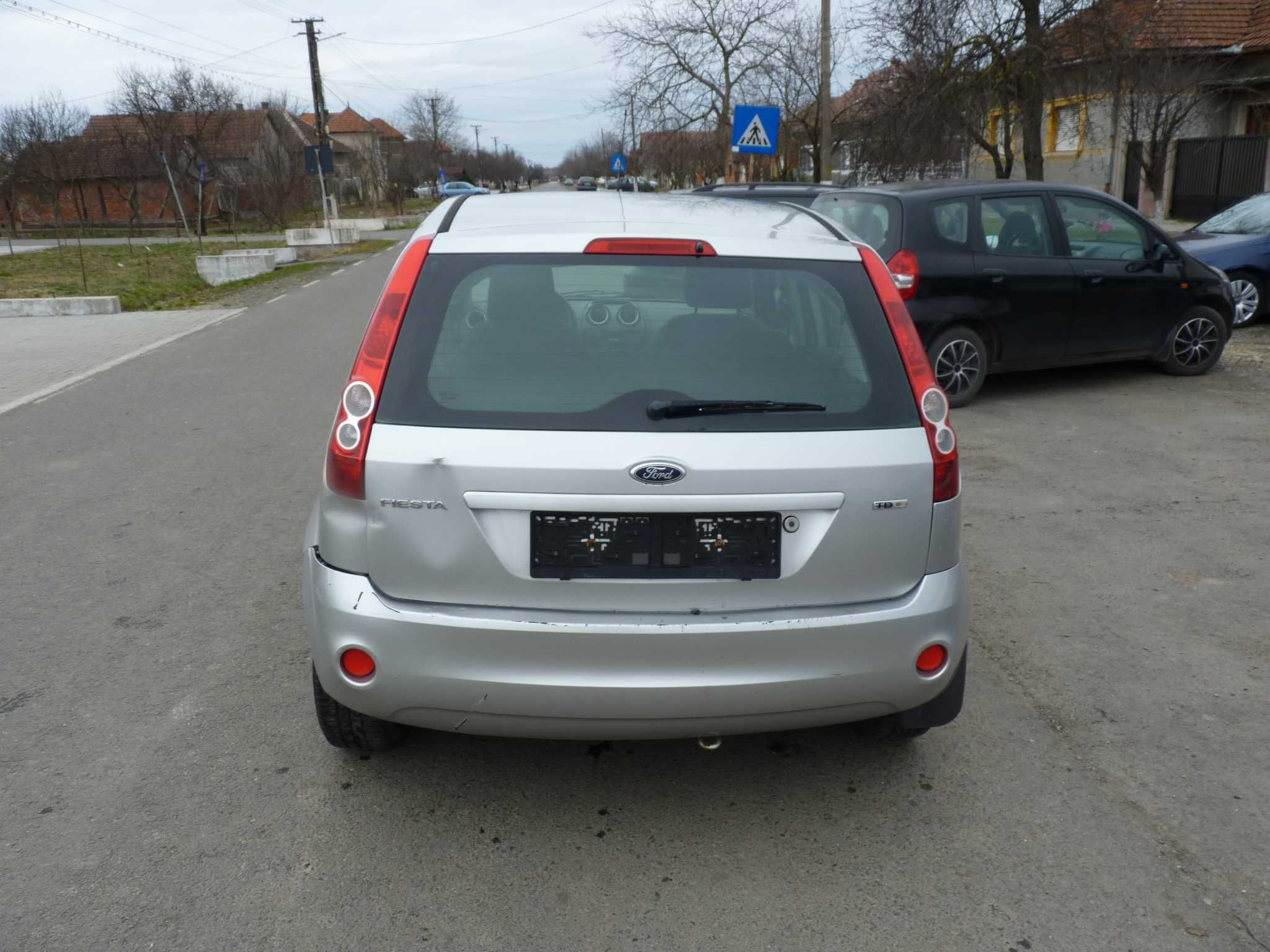 Ford Fiesta 1.4 TDCi Clima