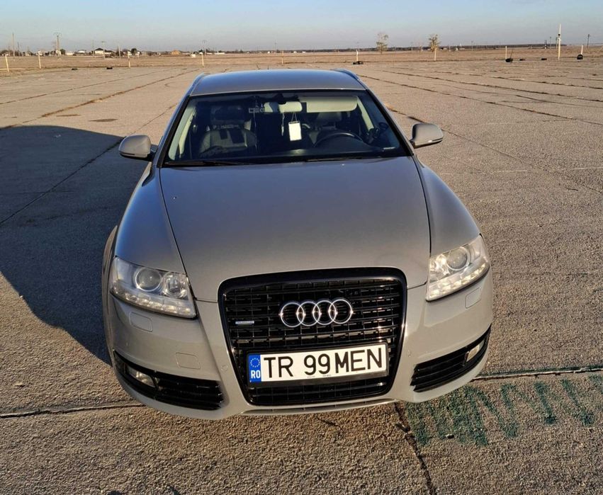 Audi A6 C6 2010 Facelift 3.0tdi quattro euro 5, automat