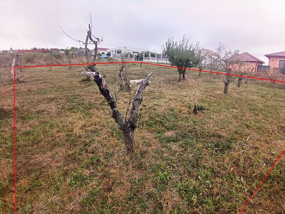 Vând teren intravilan Saldabagiu de Munte