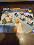 joc laser maze, science logic maze