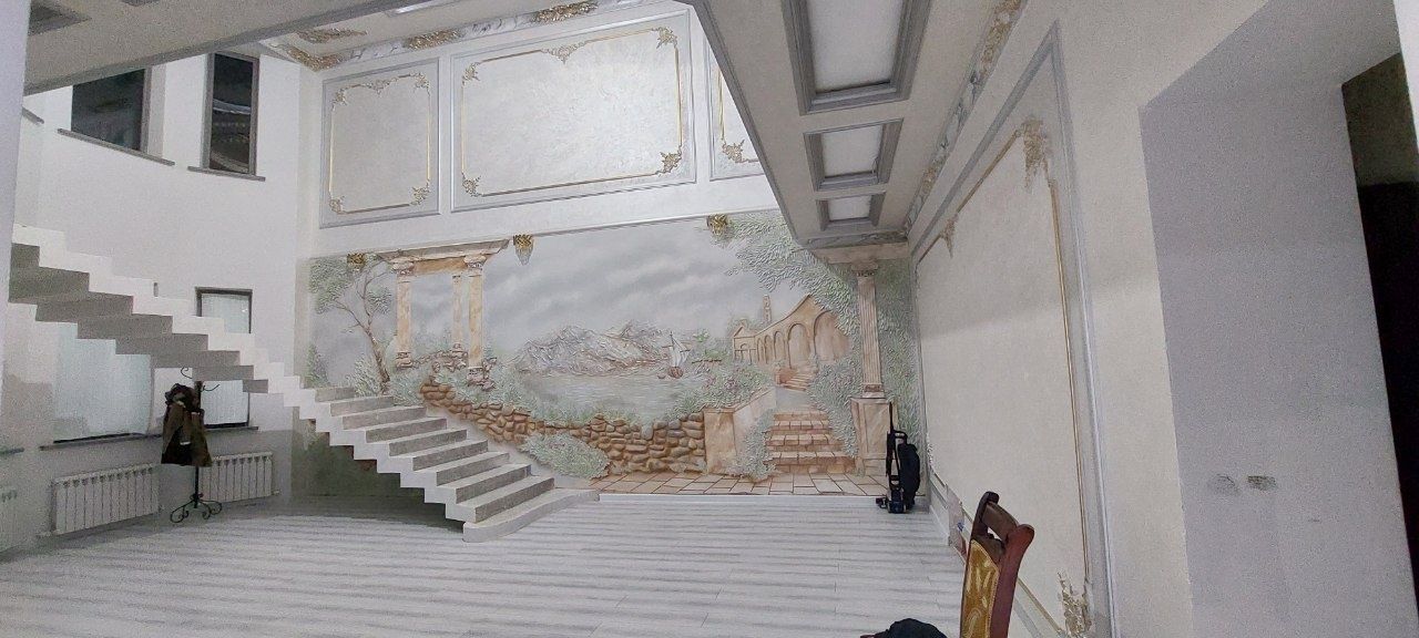Евро ремонт euro yevro Tashkent Xorazm remont