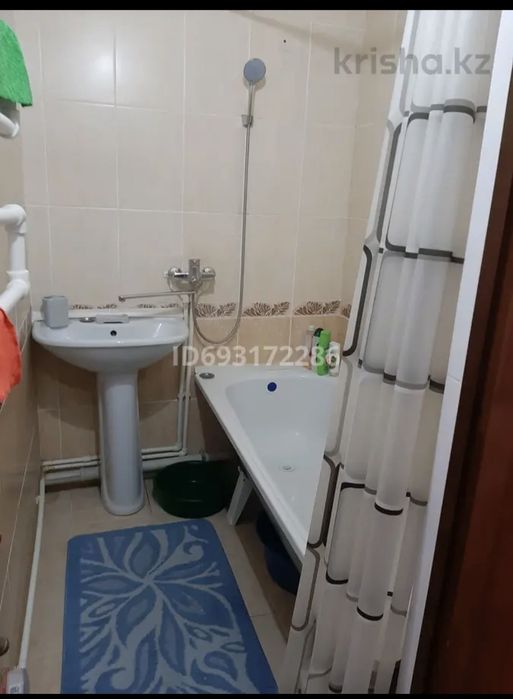 Продам 1 комн. квартиру. Нурсити, 2 мкр, дом 18в