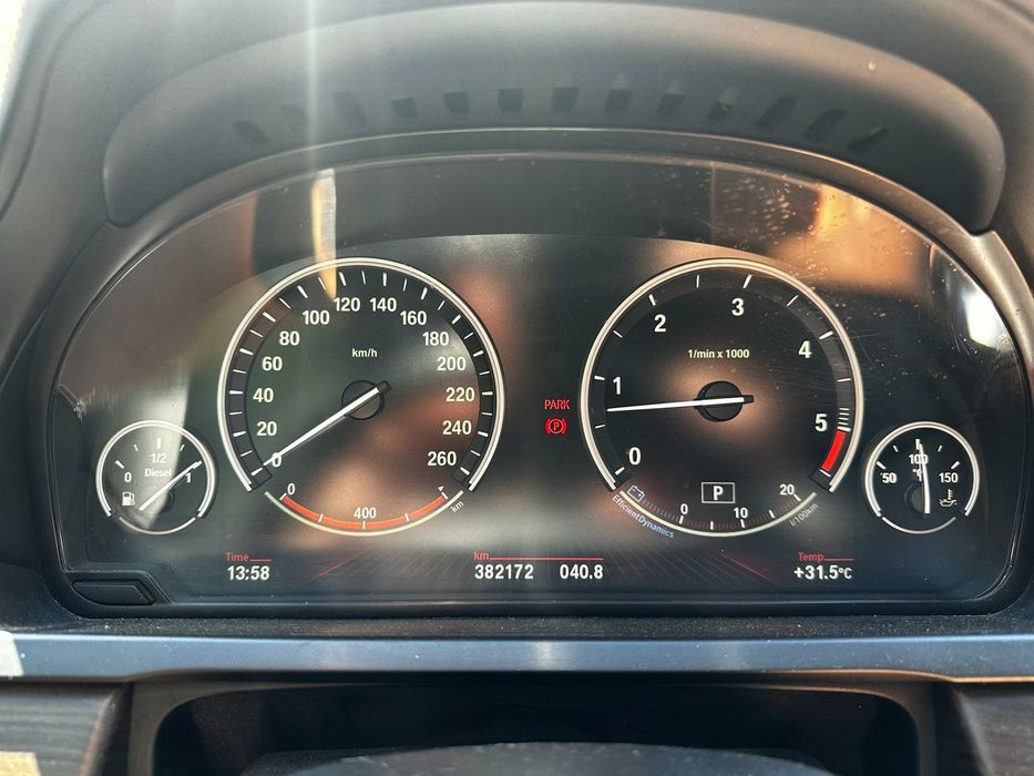 Vând BMW 740 xd 2011
